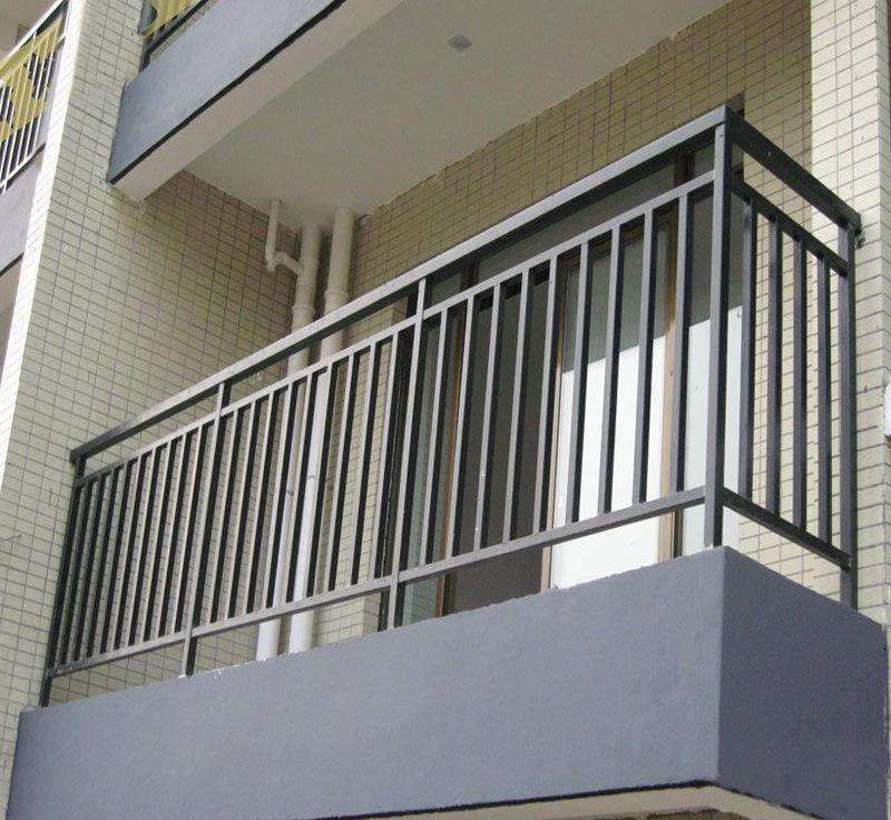 金溪阳台护栏